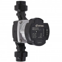 Насос циркуляційний енергоощадний Optima PRIME UPMH 25-60AUTO 180мм + гайки (000027870)