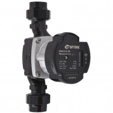 Насос циркуляційний енергоощадний Optima PRIME UPMH 25-60AUTO 180мм + гайки (000027870)