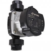 Насос циркуляційний енергоощадний Optima PRIME UPMH 25-80AUTO 130мм + гайки (000027878)