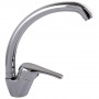 Смеситель для кухни Globus Lux Solly GLSO-0103S-WH без шлангов (000032038)