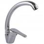 Смеситель для кухни Globus Lux Solly GLSO-0103S-WH без шлангов (000032038)