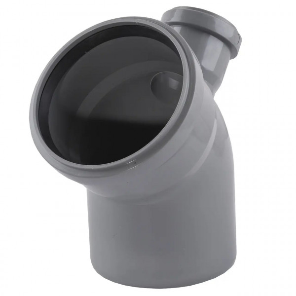 Колено VSplast V 110x45+ 50х90°х135 вертикальное (000024812)