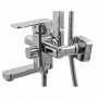 Душевая система DOMINO MALIBU DMS-0025 (000013397)