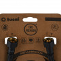 Шланг водяний TUCAI TAQ PREMIUM GRIF 1/2″x1/2″ BВ 0,3м.АНТИКОР. ACB HG-1212-300 (Чорний Мат) 209968 (000029275)