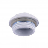 Футорка секційного радіатора CRISTAL NR-1018 SX 1/2″ ліва з прокладкою (000001612)