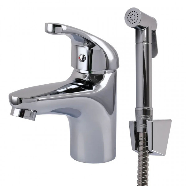 Смеситель для умывальника Globus Lux Solly GLSO-0222 (000018464)