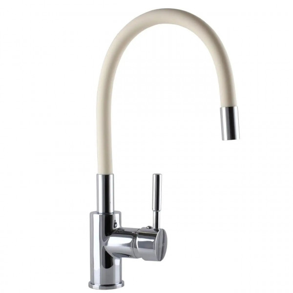 Смеситель для кухни Globus Lux LAZER GLLR-0203S-BEIGE (000024608)