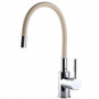 Смеситель для кухни Globus Lux LAZER GLLR-0203S-BEIGE (000024608)