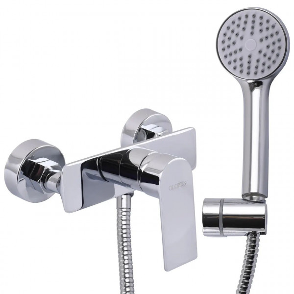 Змішувач для душу Globus Lux Niagara GLN-0105N (000018451)