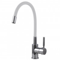 Смеситель для кухни Globus Lux LAZER GLLR-0203SW (000018462)