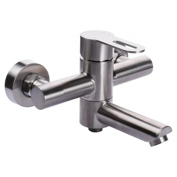 Смеситель для ванны Globus Lux RING SR-102N (000020877)