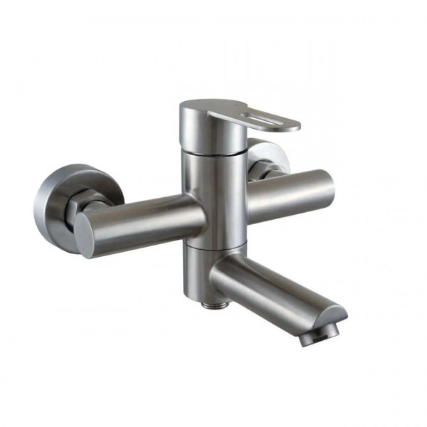 Смеситель для ванны Globus Lux RING SR-102N (000020877)