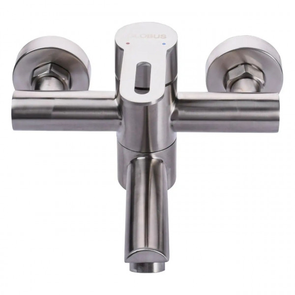 Смеситель для ванны Globus Lux RING SR-102N (000020877)