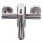 Смеситель для ванны Globus Lux RING SR-102N (000020877)