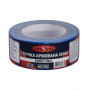 Лента армированная CRISTAL 48мм х 45м синяя (000032367)