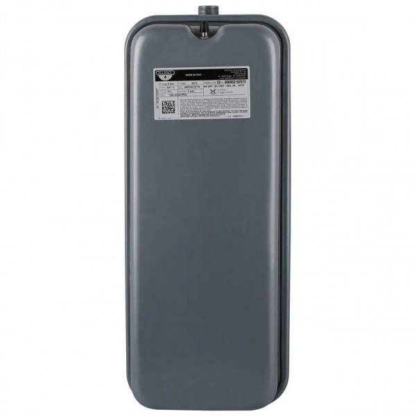 Бак Zilmet oem-pro для монтажу в котли Арт. 537 10л 3/4″ 3 bar прямокутний ( 13N6001017 ) (000011282)