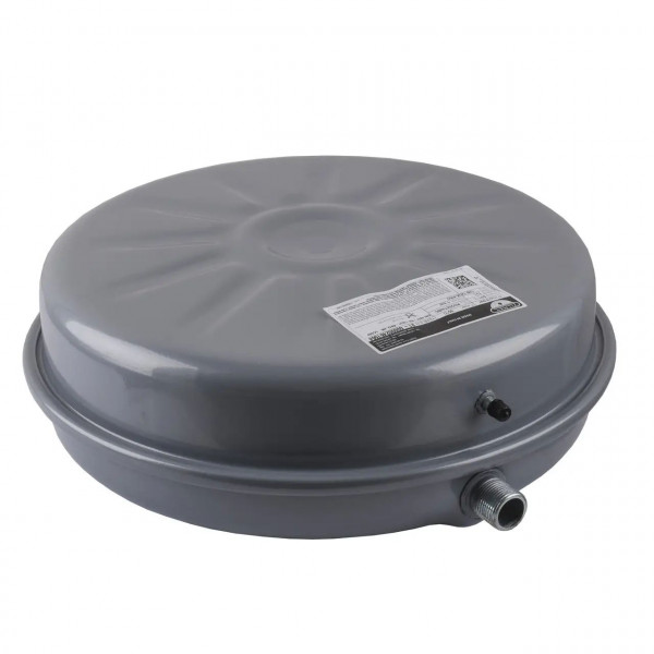Бак Zilmet oem-pro для монтажу в котли плоский Арт. 531 12л. 3bar рифлений ( 13B6001208 ) (000001511)
