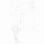 Смеситель для кухни TOPAZ TEEL TT 24401-H59 (000018043)