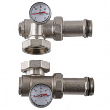 Узел циркуляции ECO 02B 1″ (000014788)