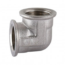 Уголок SOLOMON 1/2″ никель ВВ 8201 (000018843)
