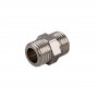 Ніпель 1/4″ЗЗ нікельований NN112S OPTIMUM (000032495)
