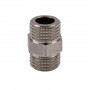 Ніпель 1/4″ЗЗ нікельований NN112S OPTIMUM (000032495)