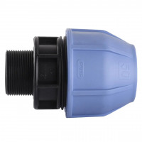 Муфта ПНД Vsplast 50*1 1/2 '' ЗР 2003 (000007881)