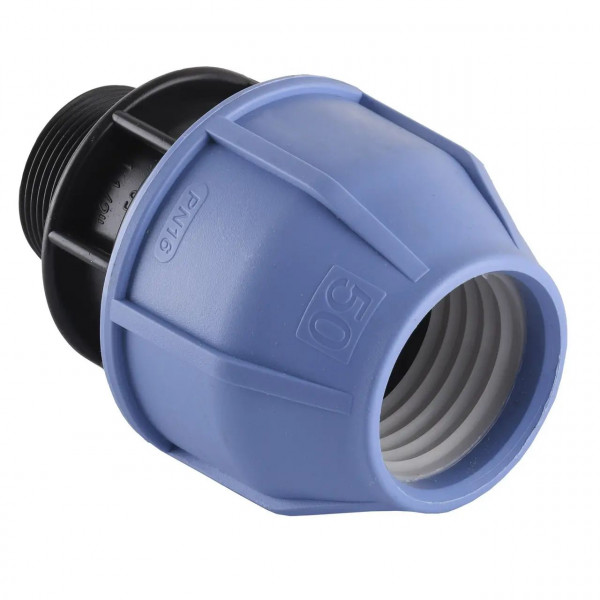 Муфта ПНД Vsplast 50*1 1/2 '' ЗР 2003 (000007881)