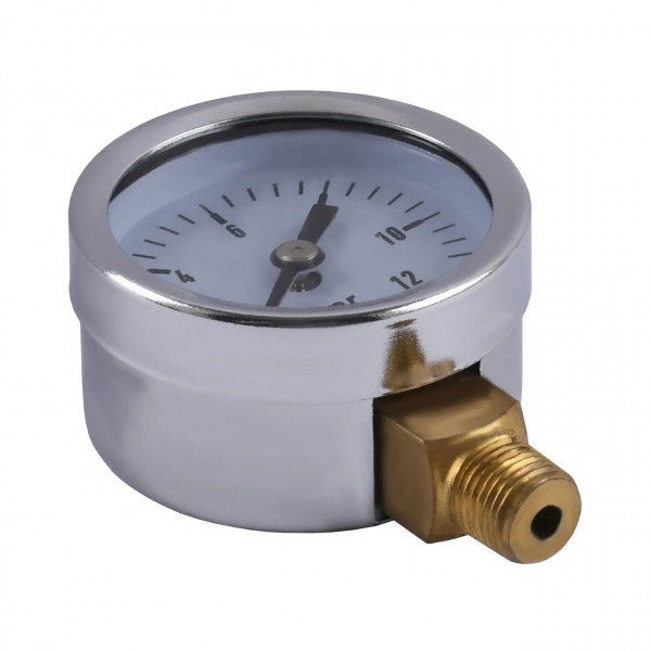 Манометр ″Optima″12 атм. 40мм 1/8″ ( Y40 NFC ) (000008245)