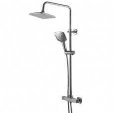 Душевая система Globus Lux Termostatic Q GLM-0040T (000018475)