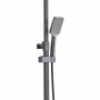 Душова система Globus Lux MILANO VAN-GLM-0026-11-Graphite (000023331)