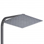 Душова система Globus Lux MILANO VAN-GLM-0026-11-Graphite (000023331)