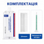 Эпоксидный клей-холодная сварка для металла TERTELL Strong Foundry Glue, двухкомпонентный, прозрачный (434873635)