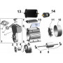 Насосна станція Optima OP-101 ″MINI MINI″ (000014282)