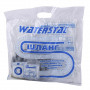 Шланг сливной для бытовых стиральных и посудом.машин ″Waterstal″ 1,0 м (000015798)