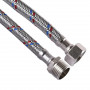 Шланг нержавеющая сталь ECO FIX 1/2″х1/2″ НВ 2,0 м EPDM (000016845)