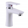 Смеситель для умывальника BRAVO BR-00-101 термостойкий ABS пластик (000024350)