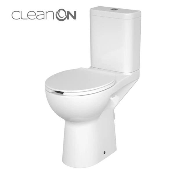 Компакт ETIUDA 593 NEW CLEAN ON для людей з ограниченными возможностями, (без сидения) (000027748)