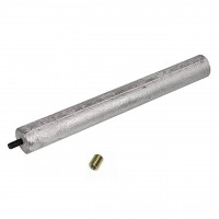 Магнiевий анод ARISTON D:25,5 L:230 М6-М5-М8 DRY PRO1 R SG1 6501062700 (000032517)