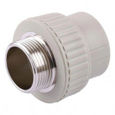 Муфта наружная резьба Vsplast PPR 40x1 1/4″ 1005 (000021814)