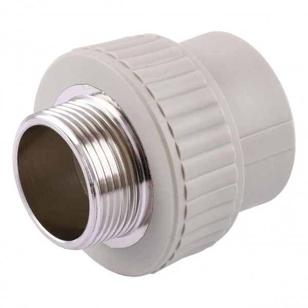 Муфта зовнішня різьба Vsplast PPR 40x1 1/4″ 1005 (000021814)