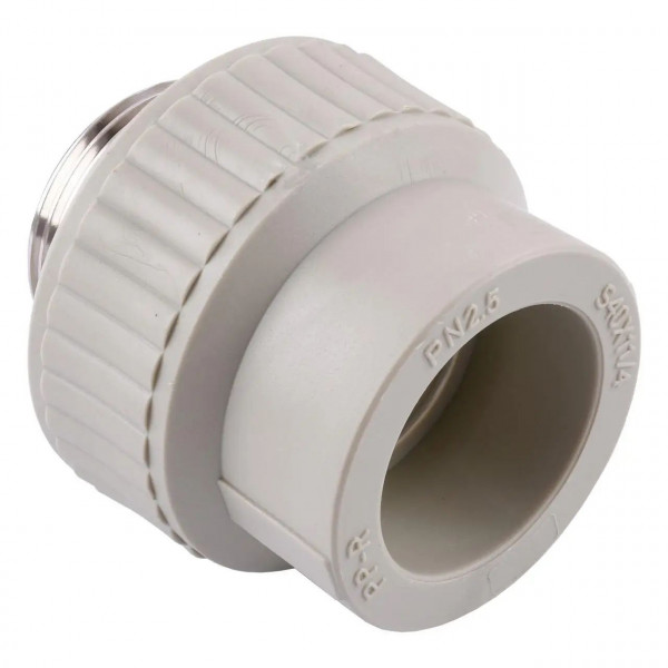 Муфта зовнішня різьба Vsplast PPR 40x1 1/4″ 1005 (000021814)