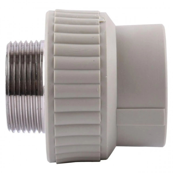 Муфта зовнішня різьба Vsplast PPR 40x1 1/4″ 1005 (000021814)