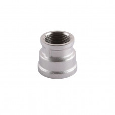 Муфта переходная SOLOMON 1″х3/4″ ВВ нікель 8203 N (000022179)