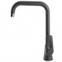 Смеситель для кухни Globus Lux Koln GLK-0203L-3-TITANIUM (000023155)