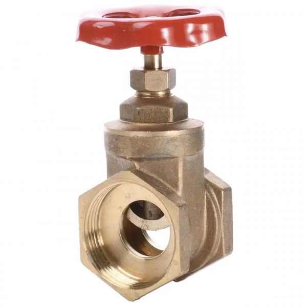 Задвижка SOLOMON латунная 1 1/2″ (5080,2041) (000000513)