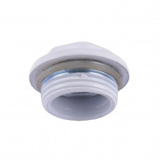 Футорка секционного радиатора CRISTAL NR-1018S SX 3/4″ левая с прокладкой (000001614)
