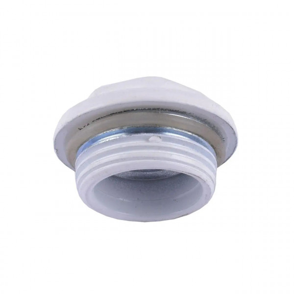 Футорка секционного радиатора CRISTAL NR-1018S SX 3/4″ левая с прокладкой (000001614)