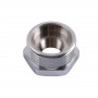 Футорка переходная SOLOMON 1 1/4″х 1″ хром НВ 8209 (000001889)