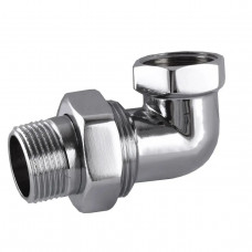 Сгон-американка угловой SOLOMON 3/4″ CHROM 1600 (000002456)